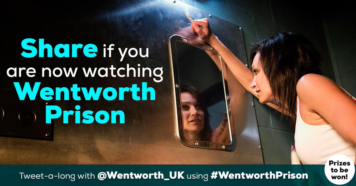 Wentworth_UK's tweet photo. Congrats everyone! For the 3rd week in a row, #WentworthPrison is trending in the UK! @daniellecormack @nicdasilva http://t.co/4dhluyjfp7