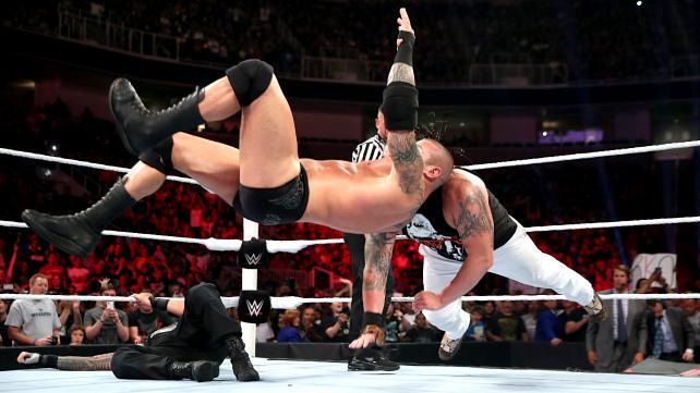 SlickPredator's tweet image. Come Summerslam?
The Viper will strike.