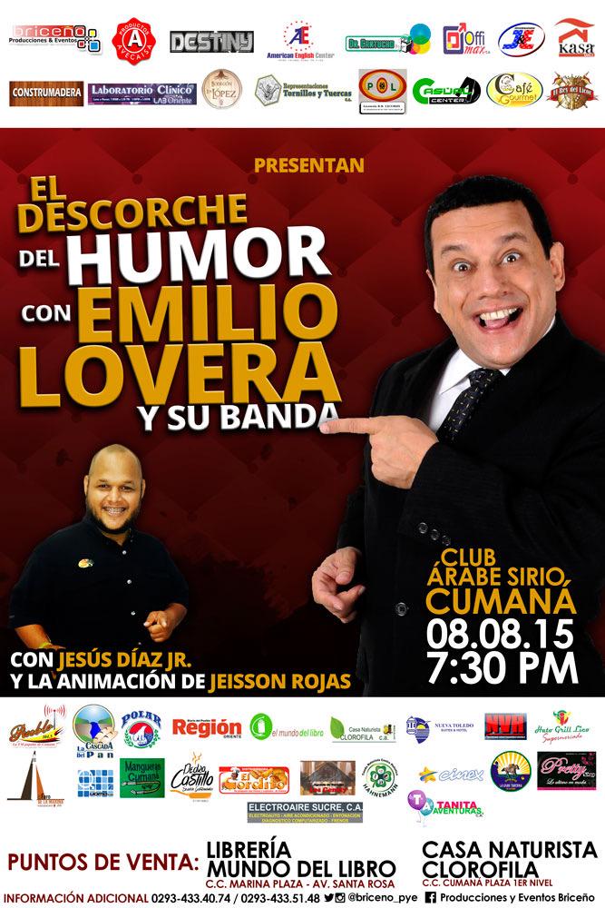 CnaComedyShow's tweet photo. Sólo restan 3 días! http://t.co/gjVnlDHuJi