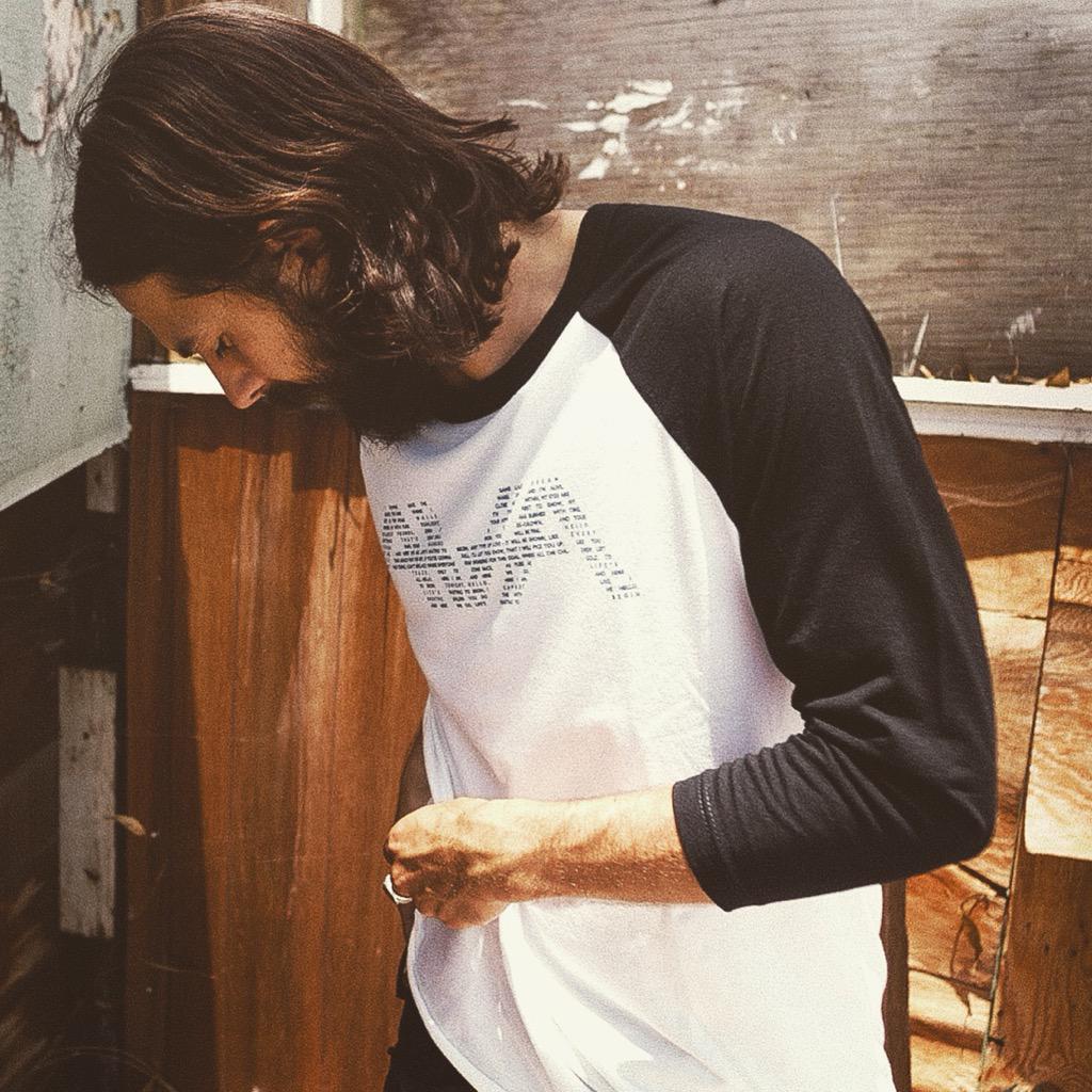 I wanna have the same last dream again..The Unisex Adventure Raglan! Tag a friend that needs 1 ow.ly/QxRGF