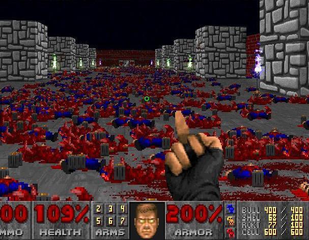 Bloody Doom