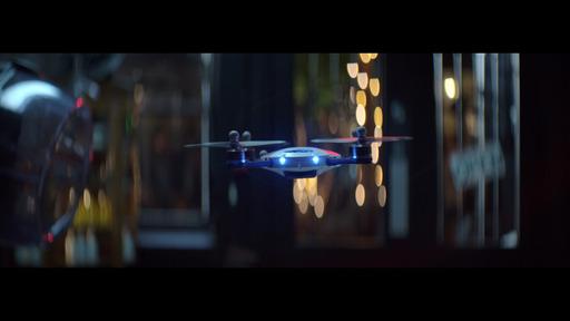 DaemonSands's tweet image. #Hoverboards and #FlyingRobots #Lexus is the future. ow.ly/QwfUj