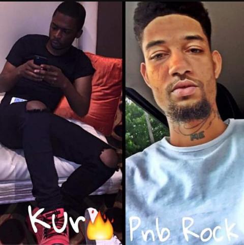 FTODul's tweet image. Rt for Pnb rock ♻🔥 Fave🌟 For kur 🔥