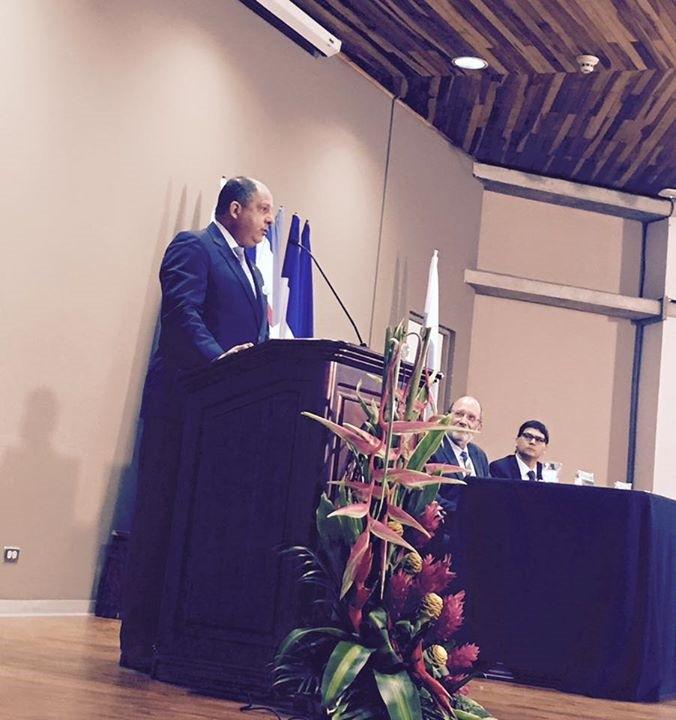 #CongresoCP2015 ¨Tenemos que definir la institucionalidad regional centroamericana en nuevos términos¨