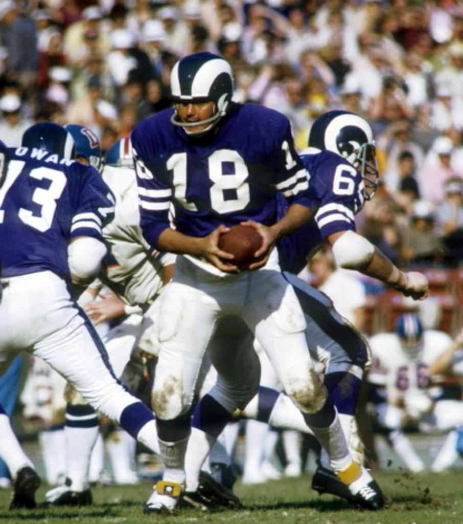 Happy 75th BDay Roman Gabriel!! \62-72 \73-77 \69 MVP 4 Pro Bowls, 1x All-Pro \73 NFL CPOY 