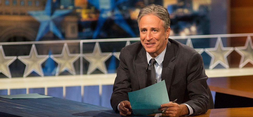 Inc's tweet photo. 5 Best Moments on 'The Daily Show' for Entrepreneurs http://t.co/JFB30poAKD @GrahamWinfrey http://t.co/OSrks6Au6l