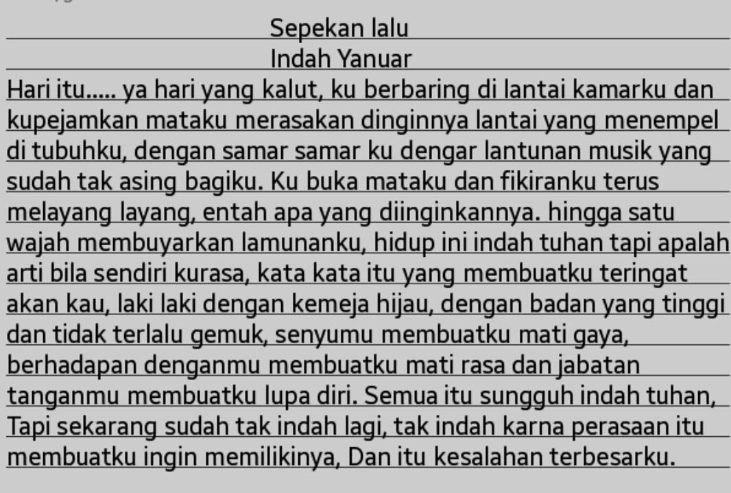 indahynuar's tweet photo. Yaahhh kebangun, eh lagian udah pagi deh. So selamat pagiiii http://t.co/h8jceV7v5P
