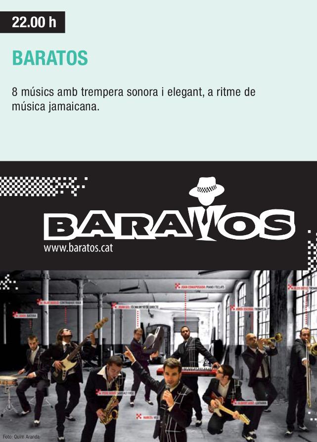 Baratos tweet media