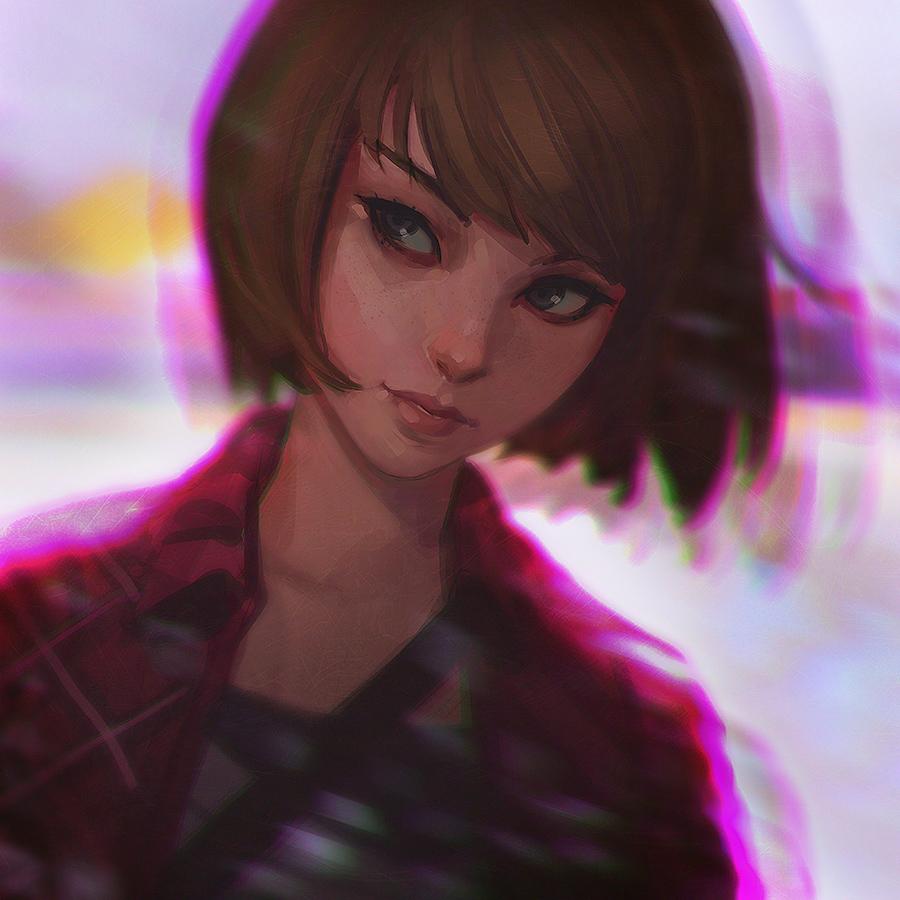 #LifeIsStrange Max Caulfield sketch patreon.com/posts/3110081 <a href="/LifeIsStrange/">Life is Strange</a>