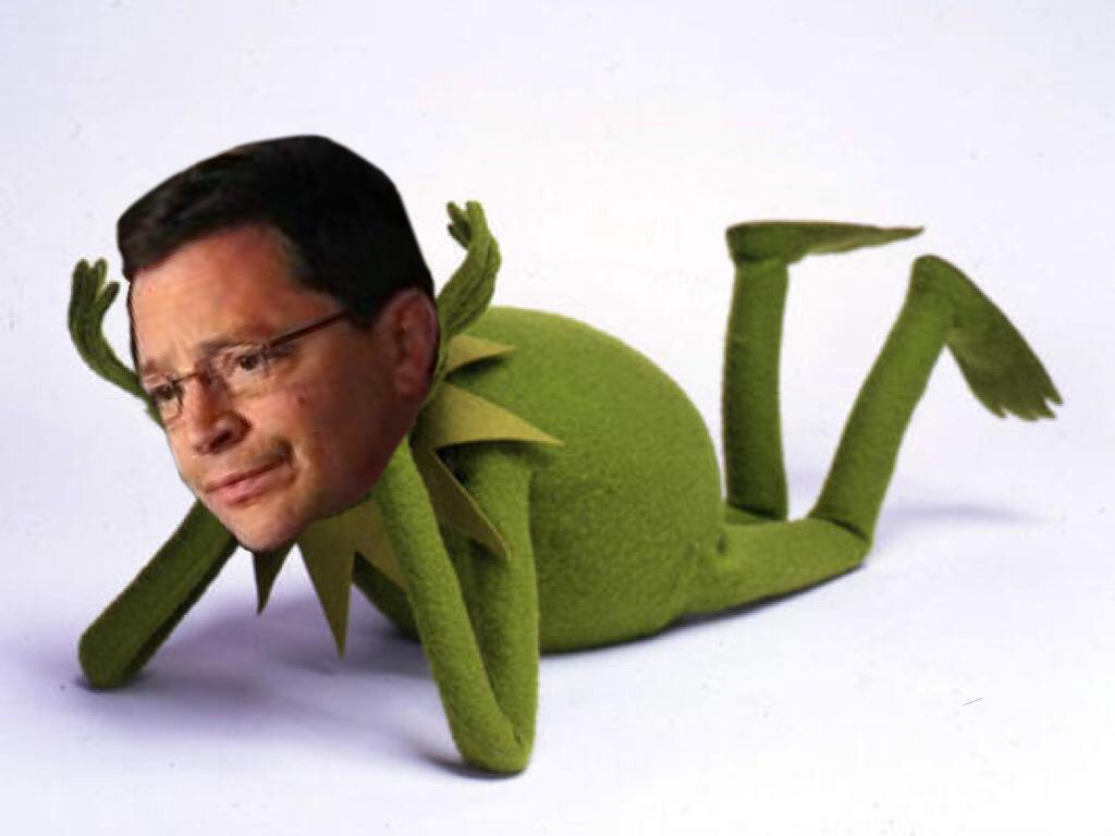 doctorevilspawn's tweet image. @JoshMalina caption this