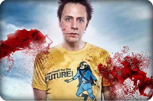 Happy Birthday, James Gunn!  
(photo by ) 