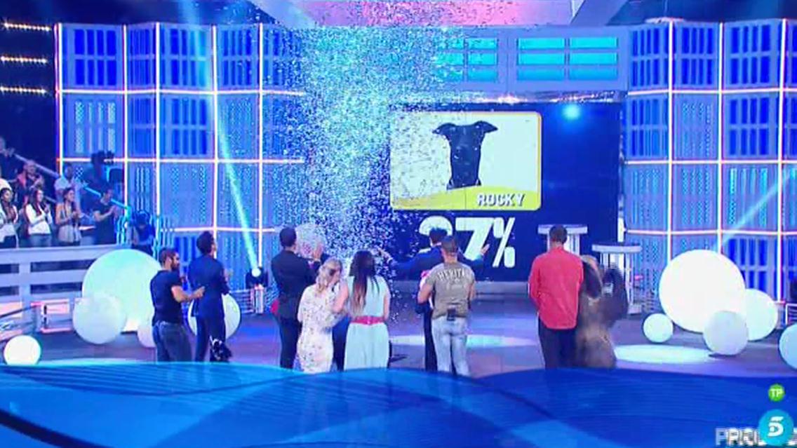 Y el ganador de #VayaFaunaFinal es... ¡¡¡ROCKY!!! > mdia.st/directo5
