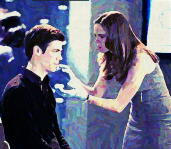 badger_reader's tweet photo. #snowbarry #doctorSnow #theflash #BarryAllen #CaitlinSnow @FLASHtvwriters http://t.co/veYDwu1Pgi