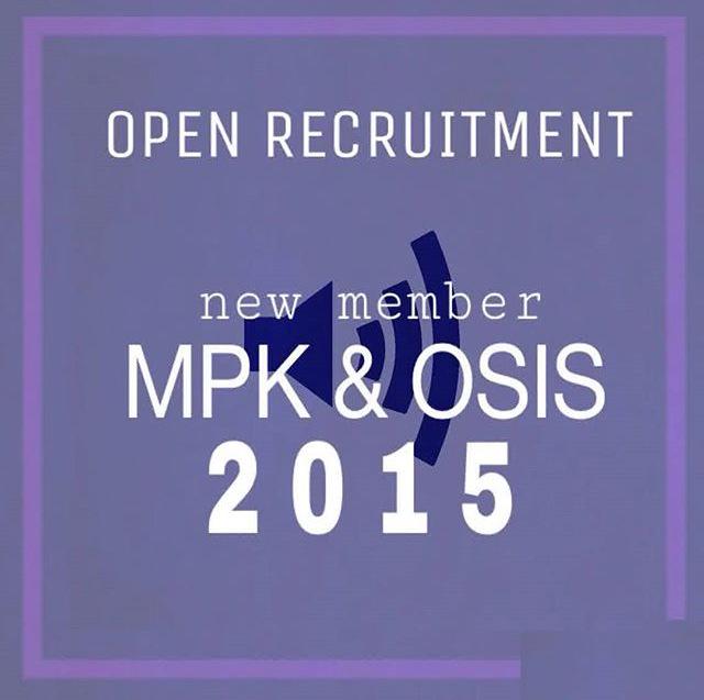 OSISLibelsMks's tweet photo. Selamat pagi guys! Jangan lupa, hari ini kita sudah buka pendaftaran MPK-OSIS SMAN 15 Makassar 2015-2016. Join yuk! http://t.co/4YczNt6dtE