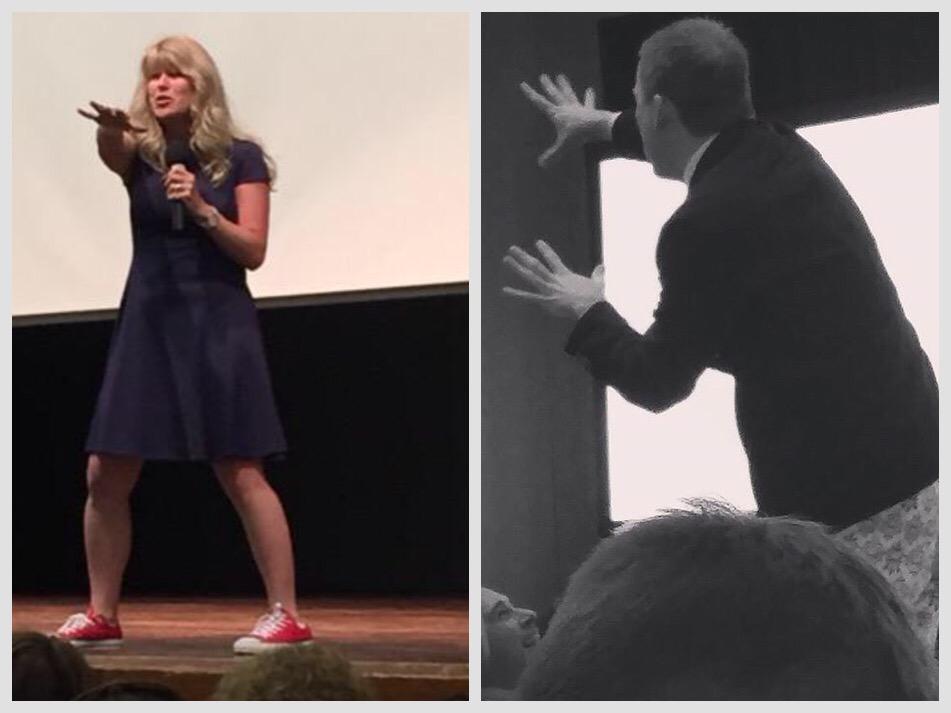 mrronclark_'s tweet photo. Great teachers keep their arms above their waist at least 60% of the time.  😜 http://t.co/eVzhLMdMpY