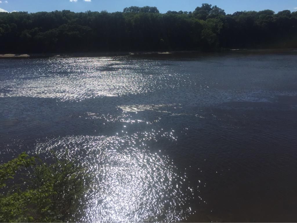 ExploringPhotos's tweet image. Mississippi River