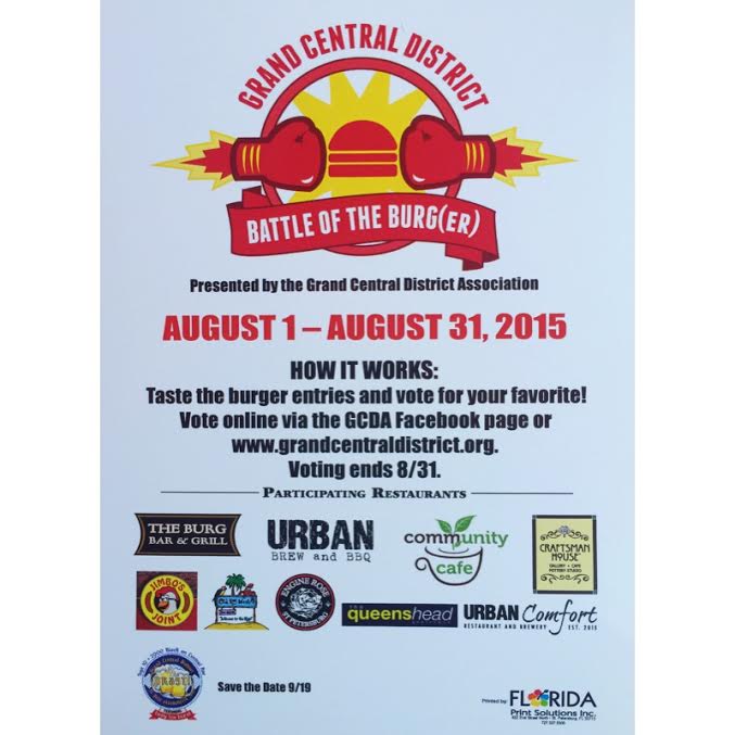 Engine_Rose's tweet photo. #burgers #battleoftheburger #ilovetheburg #enginerose #dtsp #contest #grandcentraldistrict http://t.co/XYoCraWq0O