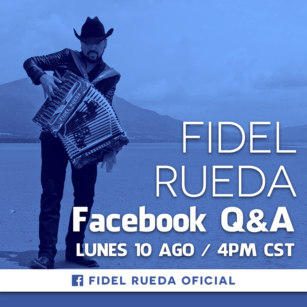 Fidel Rueda Fans tweet media