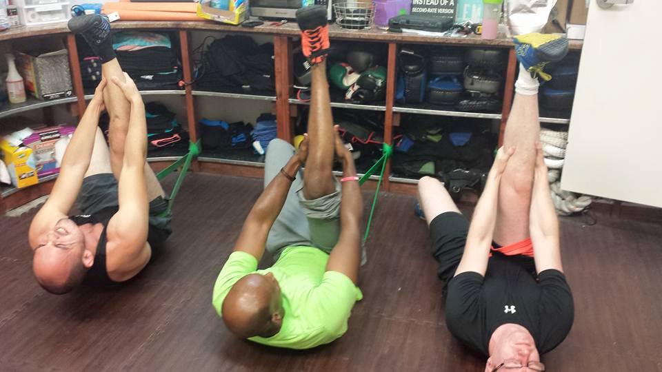 CrossFitBayside's tweet photo. The CrossFit Bayside Mobility Lab is open for business ... and so are our hip capsules. http://t.co/xssX80ZyDi http://t.co/YFUrL73aqZ