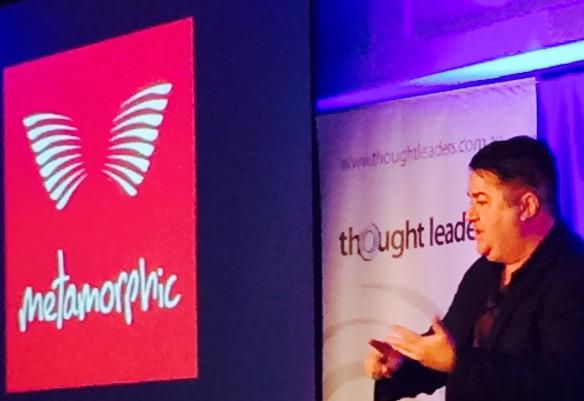 AmandaBlesing's tweet image. &quot;Rage against beige Barry!&quot; @lindsaymclarke #metamorphic #disruption #transformationalmindset #tlshowcase