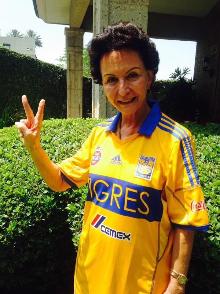 Suerte a los Tigres!