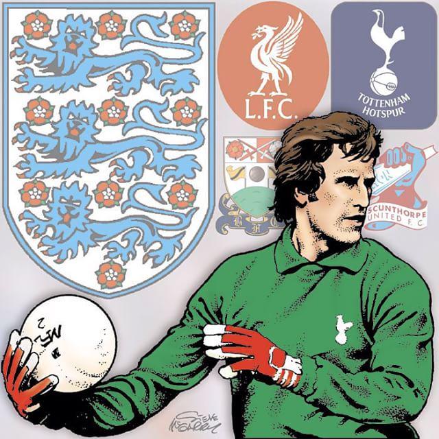  - Happy 67th birthday Ray Clemence! 5 league titles, 3 European Cups, 2 FA Cups, 3 UEFA Cups and an MB 