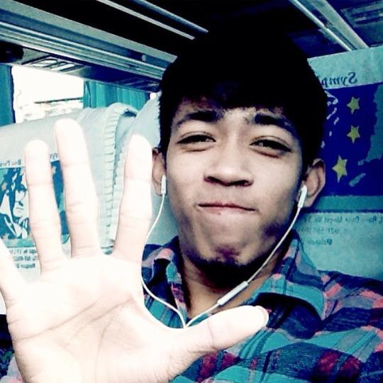 Semamat pagi Ruditabuti 😁😁 <a href="/Rudisyafar/">Rudisyafar</a>