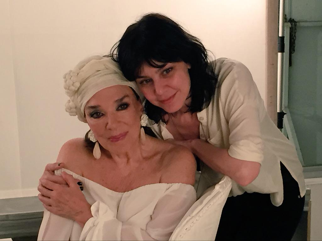 Gracias <a href="/Alelamensa/">Ale  Lamensa</a> por tu genialidad en esta producción! Abrazo!