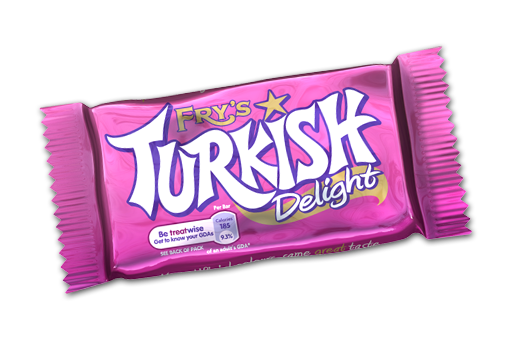 BritishSnacksCo's tweet photo. Who loves #TurkishDelight? Let us know what you think of it. http://t.co/Ii5fpCEMsF