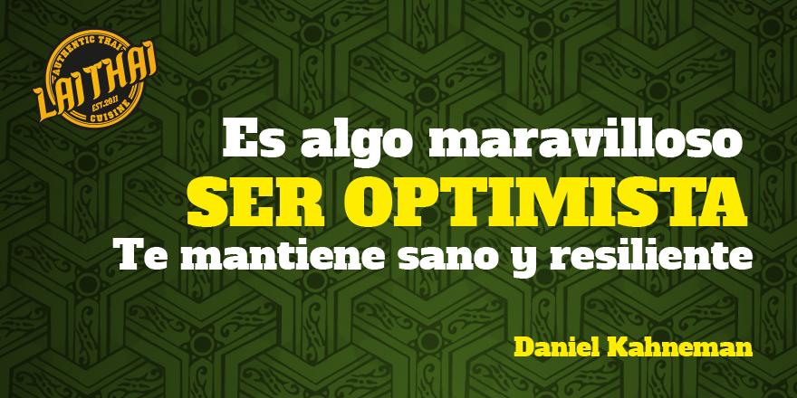 laithaicl's tweet photo. Feliz Miércoles para todos. Es muy cierto lo que dice Daniel Kahneman hay que ser optimista en la vida #LaiThaiCL http://t.co/mr2GSsedhh