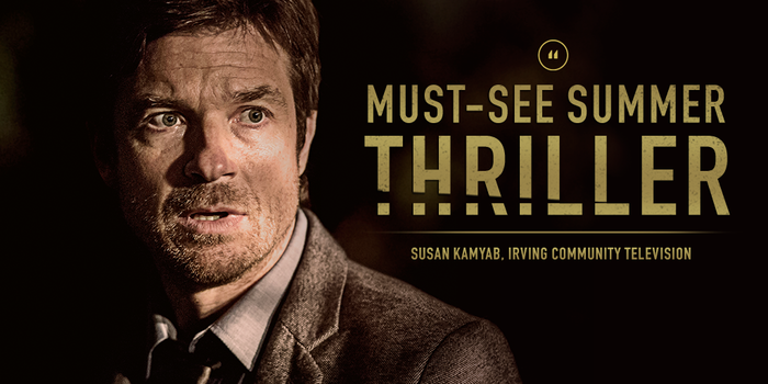 GiftMovie's tweet image. #GiftMovie “leaves you thinking about the film long after you leave the theater. It’s the must-see summer thriller!”