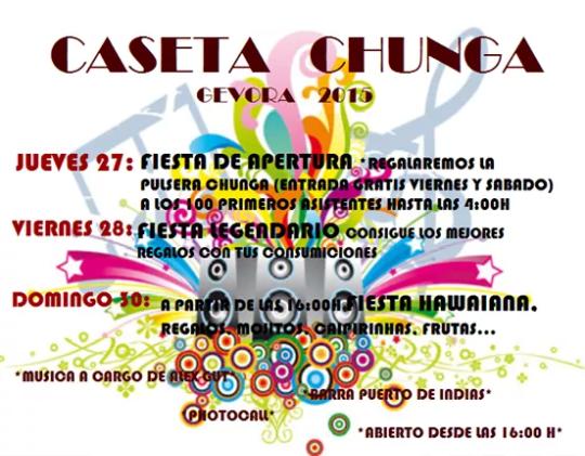 caseta chunga tweet media