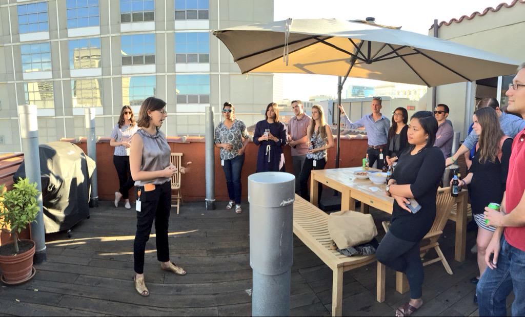 Kyle Cherrick (@kylecherrick) on Twitter photo Great <a href="/SolarUpGroup/">SolarUp</a> gathering tonight @sfuncube hearing from <a href="/ElenaSCS/">Elena</a> on <a href="/UtilityAPI/">UtilityAPI</a> & <a href="/nigelacarr/">Nigel Carr</a> on <a href="/QoraxEnergy/">Qorax Energy</a> Great <a href="/SolarUpGroup/">SolarUp</a> gathering tonight @sfuncube hearing from <a href="/ElenaSCS/">Elena</a> on <a href="/UtilityAPI/">UtilityAPI</a> & <a href="/nigelacarr/">Nigel Carr</a> on <a href="/QoraxEnergy/">Qorax Energy</a>