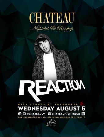 MissMyaVIPHOST's tweet image. Ladies and guys are free tonight on my guest list text 702-883-4204 #chateaulv #lasvegas #djreaction #myaviphost