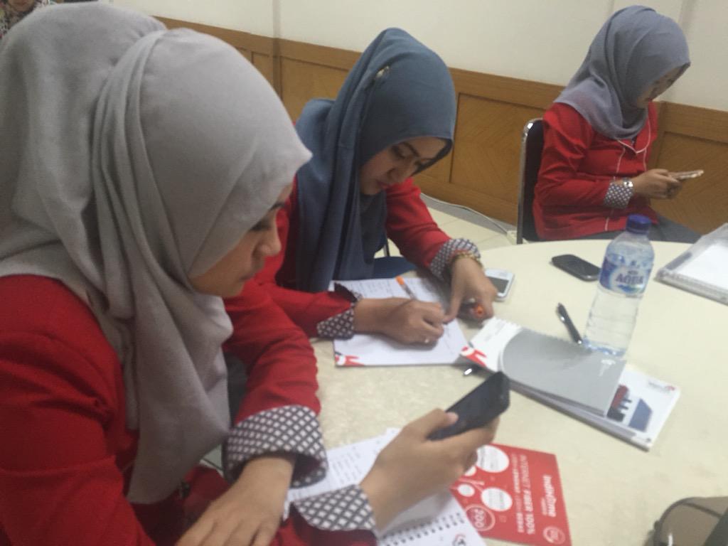 nowfrial's tweet photo. Have a good #JamboreSocmed to all Warriors and warmest regards  from Plasa COC Training at Slipi.. 👍 http://t.co/ARERrevprY