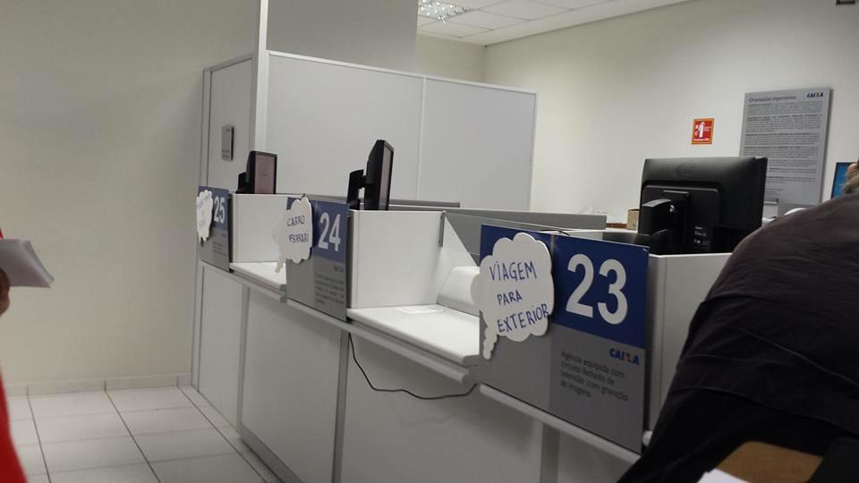 andreiasorato's tweet photo. Cadê os funcionários para atender os clientes?? #maisempregadosjá @Caixa @sigaFenae @ImprensaCAIXA @fenag @FEBRABAN http://t.co/6hm9IEHLCK