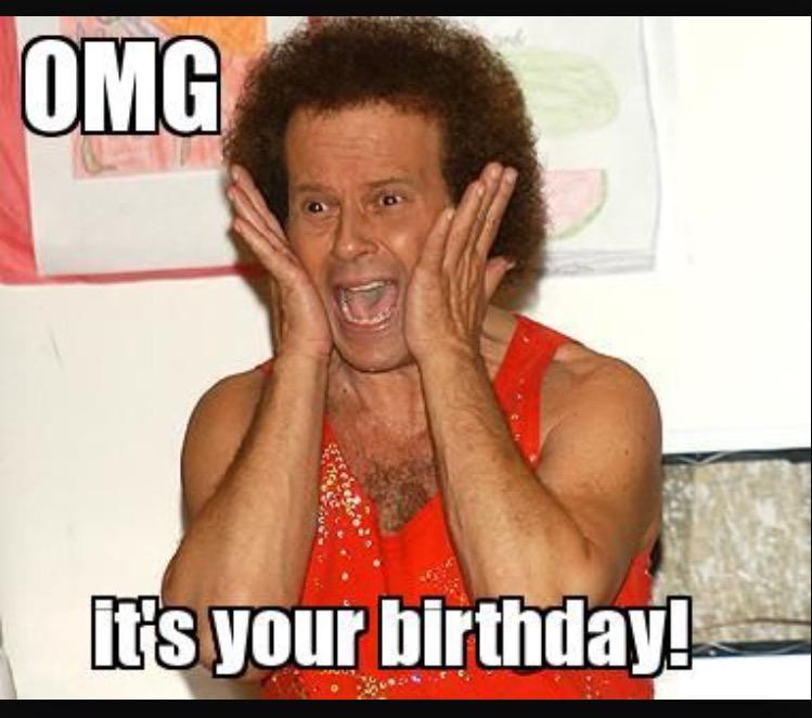  Happy Birthday    