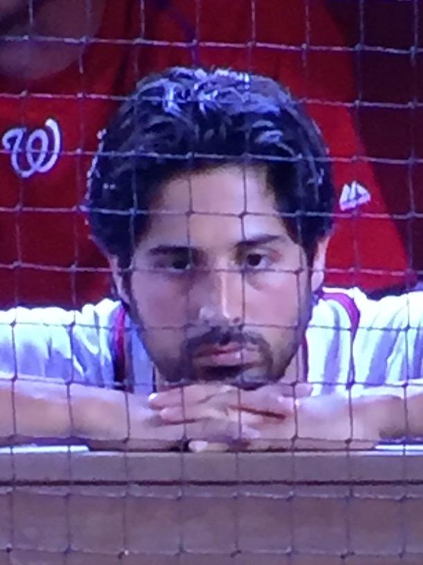 2015 Nats in one face