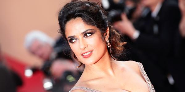 nickgillespie's tweet photo. FA Hayek wld agree: Salma Hayek on Donald Trump: 'I cannot be insulted by stupidity' http://t.co/1nwnZT9j90 http://t.co/E4vyXApuZf