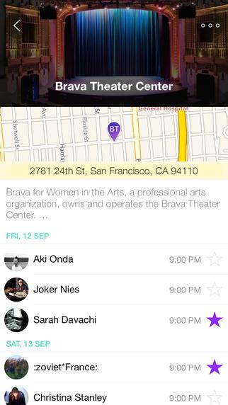 showmap's tweet photo. A sneak peek of new #ShowMap interface #UX #UXDESIGN #design http://t.co/pnTa4FIcd0