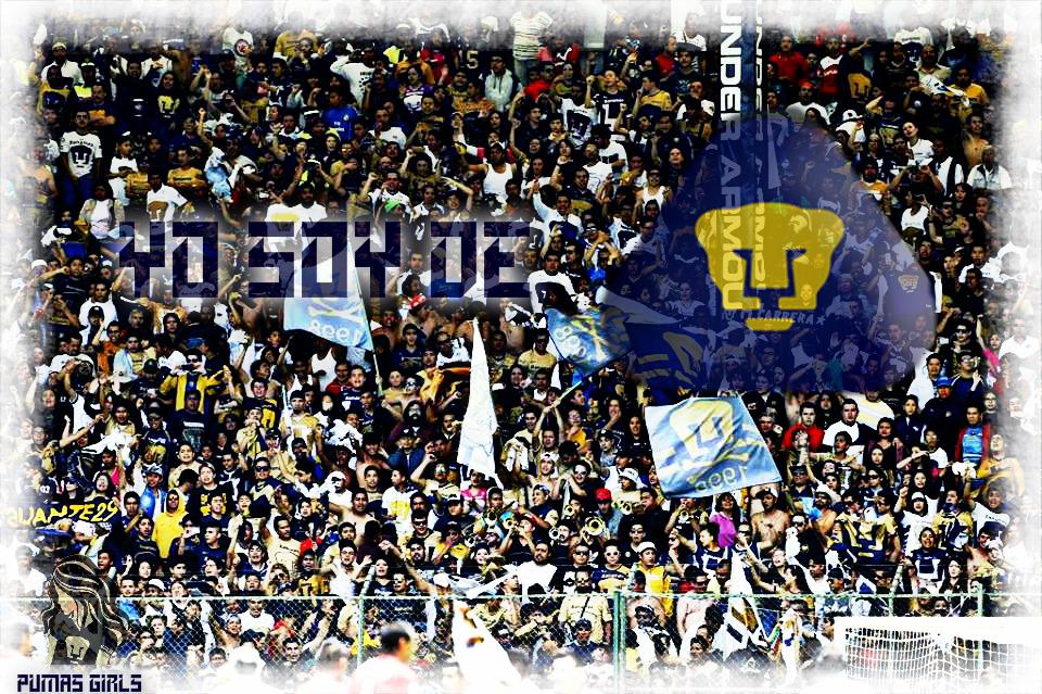 Pumasgirls's tweet photo. Por un marcador yo no cambio el corazón...
¡Yo soy de Pumas! http://t.co/NLwe21Lxor