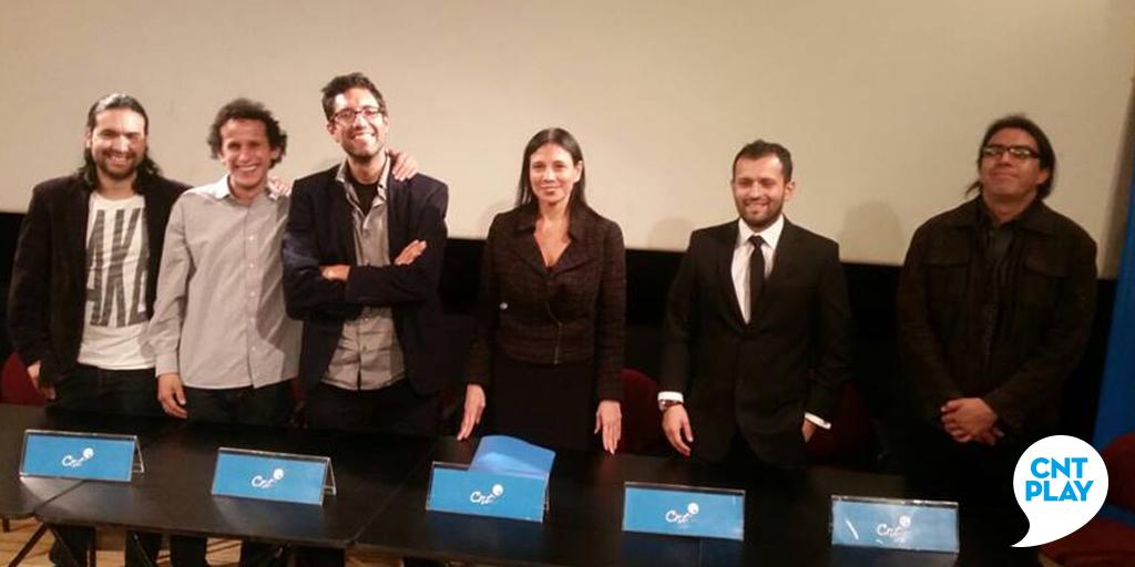 CNT_EC's tweet photo. Este talento nacional podrá ser visto exclusivamente en http://t.co/kx7X2NMjN2. @INCINEoficial @Cultura_Ec http://t.co/gBgBPIhVqq