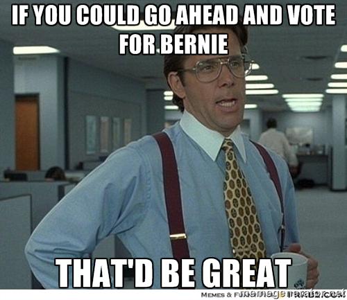 Bands For Bernie tweet media