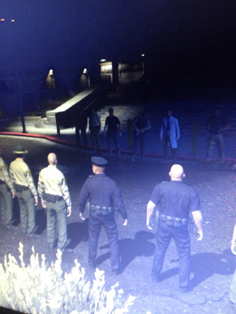 MG_Cameron's tweet photo. Watch Briefing is getting under way @MountiesGaming @MG_LSRP http://t.co/mE4Fob5qoG