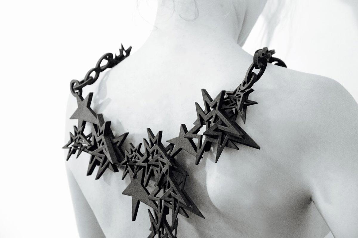 BostonMagazine's tweet photo. New 3D-printed jewelry brand, ZveSao, takes off: http://t.co/eeGZn8Zcx7 http://t.co/4Tgp7Pyj0L