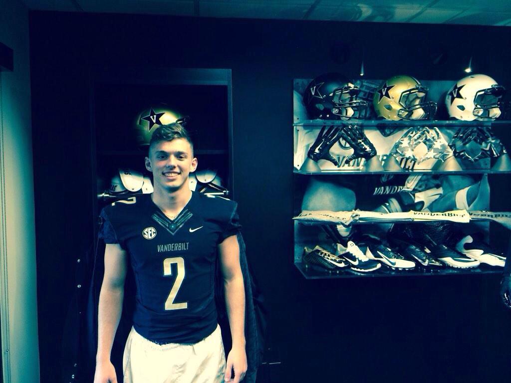 McCollumMickey's tweet photo. Had a great week at Vanderbilt http://t.co/QJME0Py696