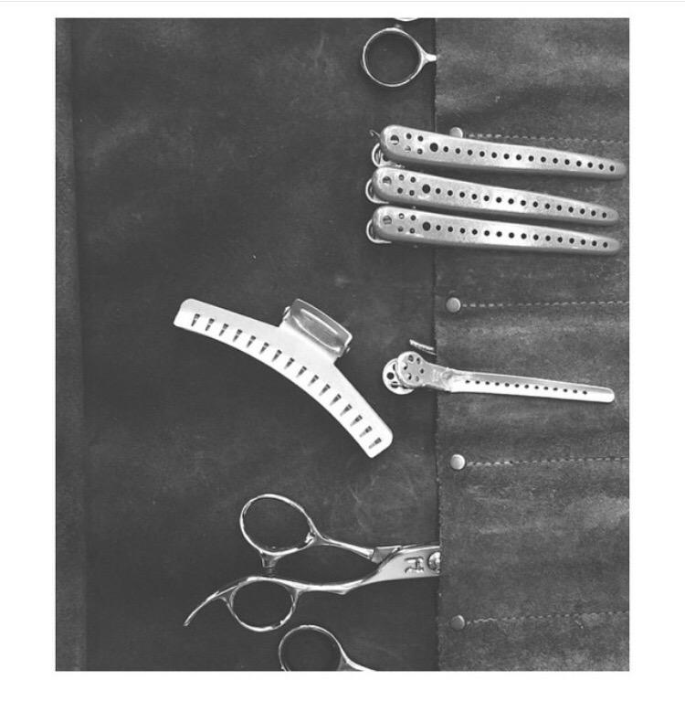 it’s actually happening.. ✂️👽💀