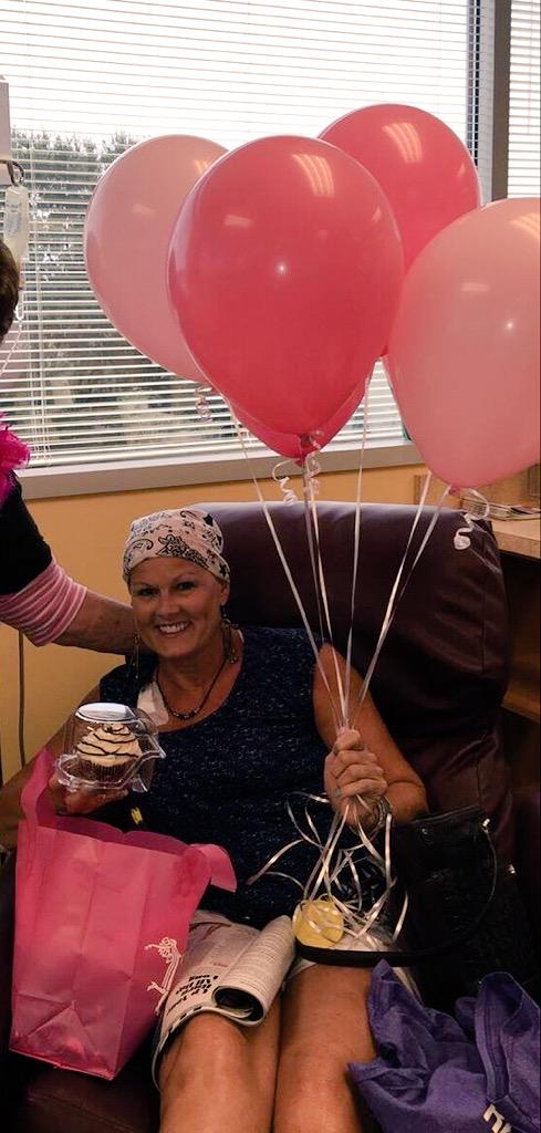 jakedreese's tweet image. I have fought a good fight I have finished the race I have kept the faith-2 Timothy4:7 #kivastrong u beat cancers ass