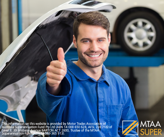 .<a href="/MTAASuper/">MTAA Super</a> double-digit returns to members 3 years in a row; My AutoSuper 11.74% in 2014/15 bit.ly/1MxwJFQ