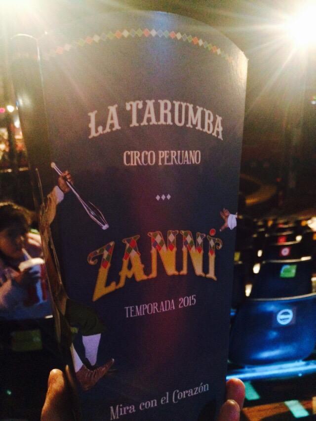 FranciacoW's tweet photo. @latarumba  #EstoyEnLaTarumba http://t.co/LzsB2pjsXB